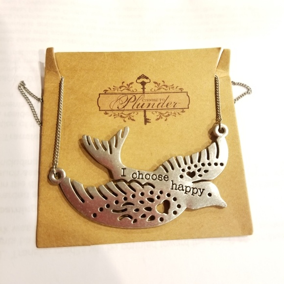Plunder Jewelry - Plunder Anthem necklace